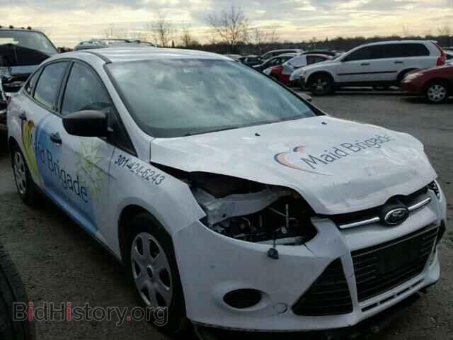 Фотография 1FADP3E22EL298376 - FORD FOCUS 2014