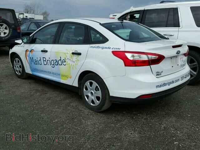 2014 FORD FOCUS - VIN: 1FADP3E22EL298376 - Фото 3