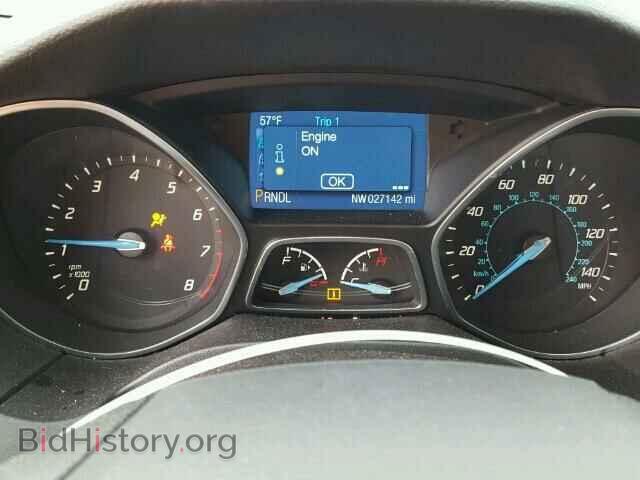 2014 FORD FOCUS - VIN: 1FADP3E22EL298376 - Фото 8