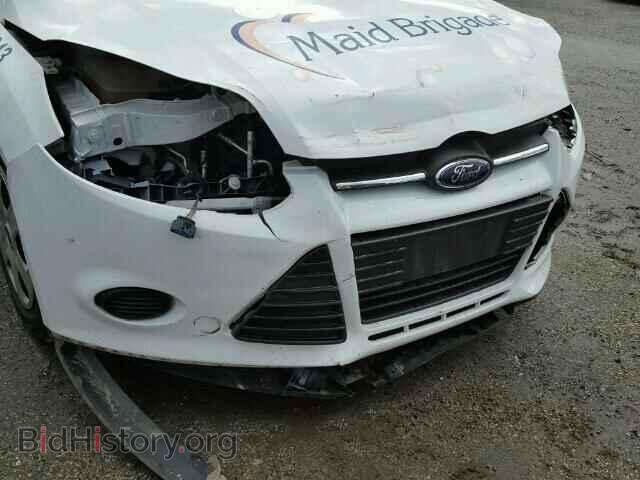 2014 FORD FOCUS - VIN: 1FADP3E22EL298376 - Фото 9
