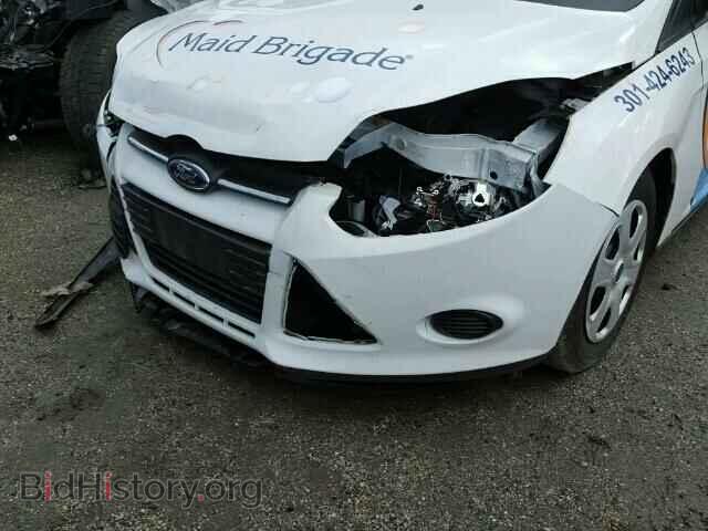 2014 FORD FOCUS - VIN: 1FADP3E22EL298376 - Фото 10