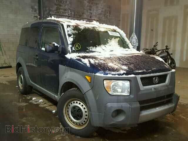 Фотография 5J6YH18243L003052 - HONDA ELEMENT 2003