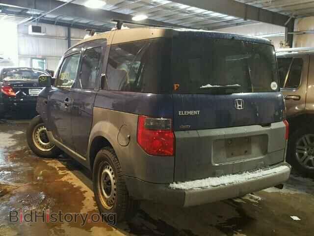 2003 HONDA ELEMENT - VIN: 5J6YH18243L003052 - Фото 3