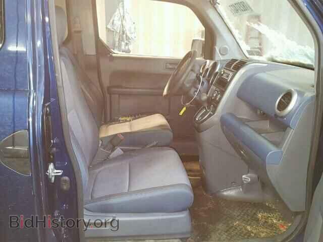 2003 HONDA ELEMENT - VIN: 5J6YH18243L003052 - Фото 5