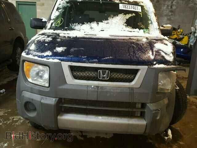 2003 HONDA ELEMENT - VIN: 5J6YH18243L003052 - Фото 10