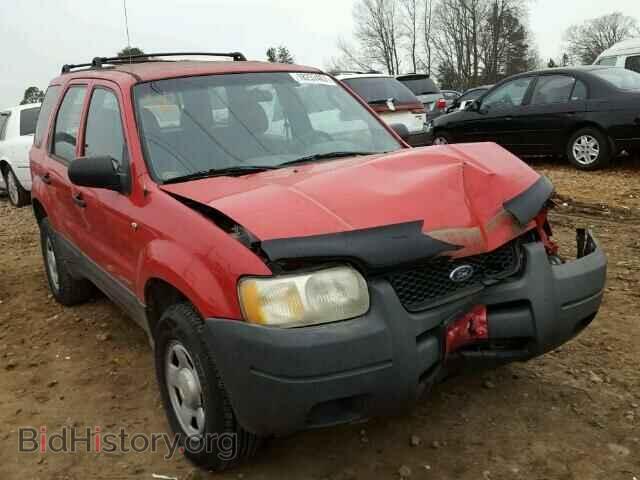 Photo 1FMYU01102KD67935 - FORD ESCAPE 2002