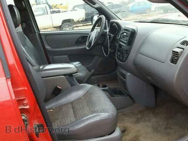 2002 FORD ESCAPE - VIN: 1FMYU01102KD67935 - Фото 5