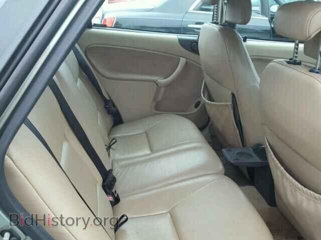 2000 SAAB 9 3 - VIN: YS3DD58H2Y2044183 - Фото 6