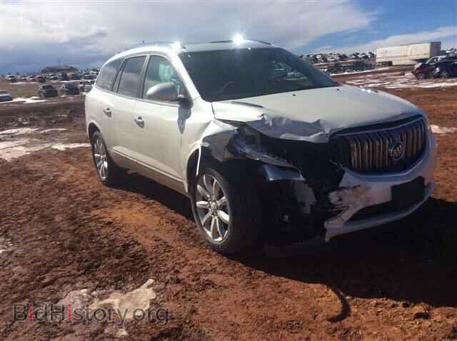 Фотография 5GAKVCKD0EJ232905 - BUICK ENCLAVE 2014