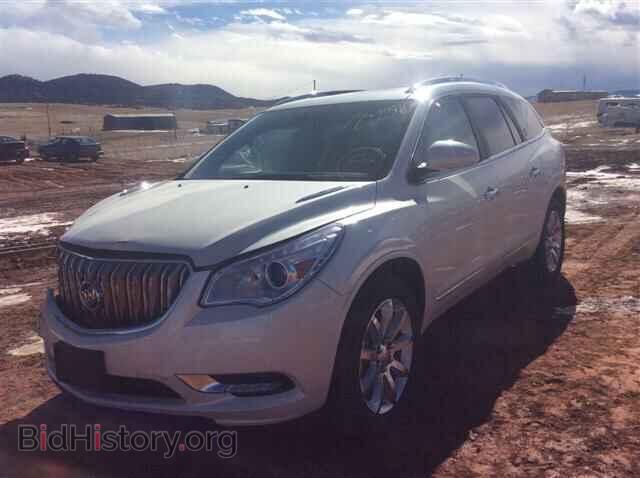 2014 BUICK ENCLAVE - VIN: 5GAKVCKD0EJ232905 - Фото 2
