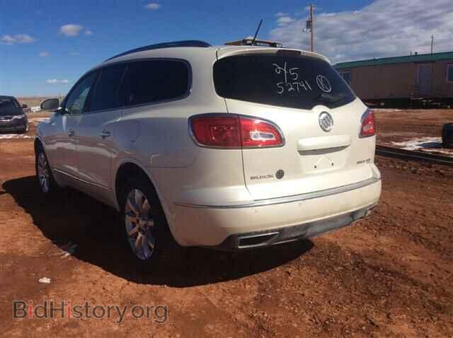 2014 BUICK ENCLAVE - VIN: 5GAKVCKD0EJ232905 - Фото 3