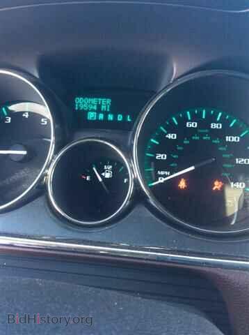 2014 BUICK ENCLAVE - VIN: 5GAKVCKD0EJ232905 - Фото 8