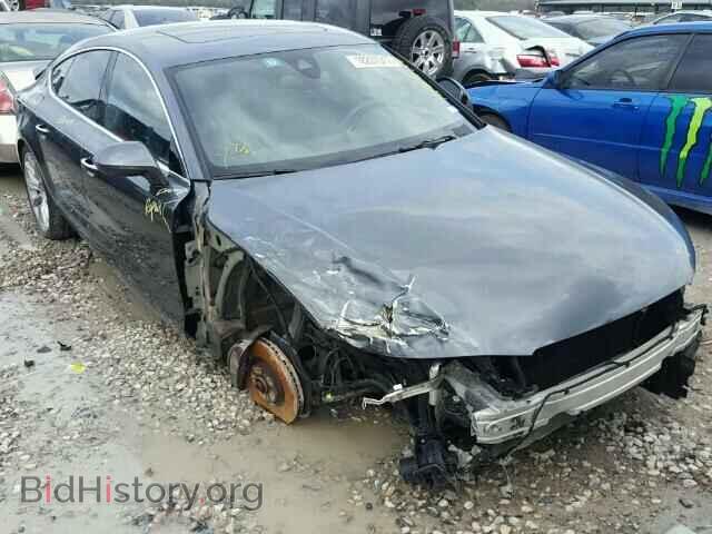 Photo WAU2GAFC0DN054819 - AUDI A7 2013