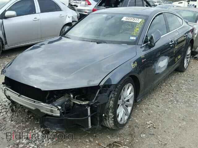 2013 AUDI A7 - VIN: WAU2GAFC0DN054819 - Фото 2