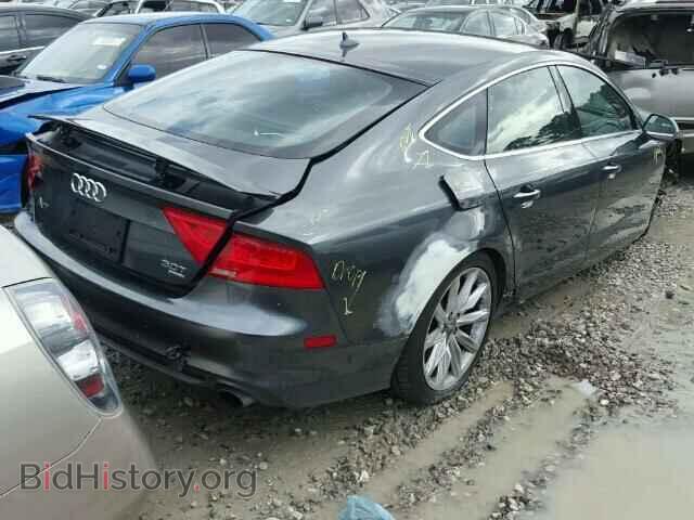 2013 AUDI A7 - VIN: WAU2GAFC0DN054819 - Фото 4