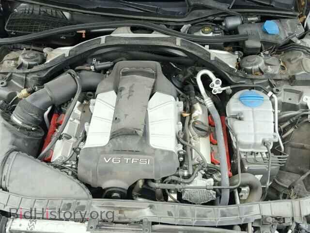 2013 AUDI A7 - VIN: WAU2GAFC0DN054819 - Фото 7