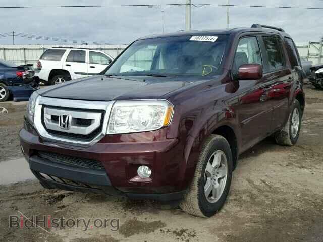 2011 HONDA PILOT - VIN: 5FNYF4H58BB021000 - Фото 2