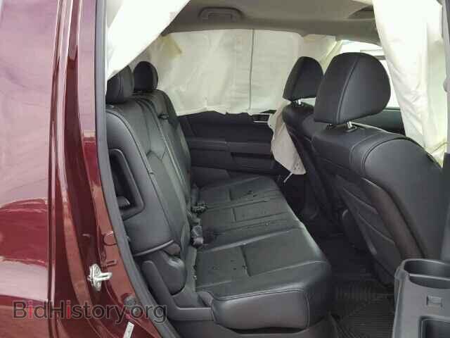 2011 HONDA PILOT - VIN: 5FNYF4H58BB021000 - Фото 6