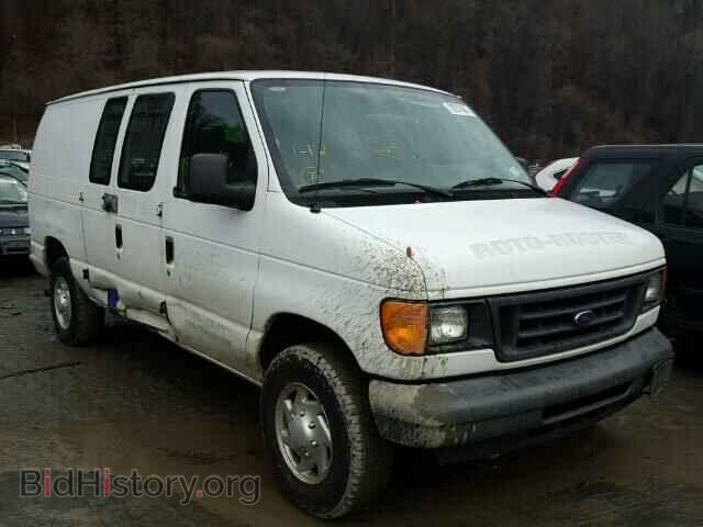 Фотография 1FTNE24WX7DA24973 - FORD ECONOLINE 2007