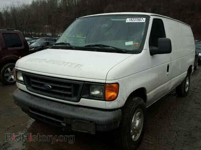 2007 FORD ECONOLINE - VIN: 1FTNE24WX7DA24973 - Фото 2