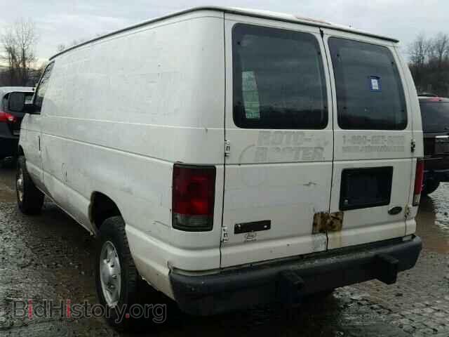 2007 FORD ECONOLINE - VIN: 1FTNE24WX7DA24973 - Фото 3