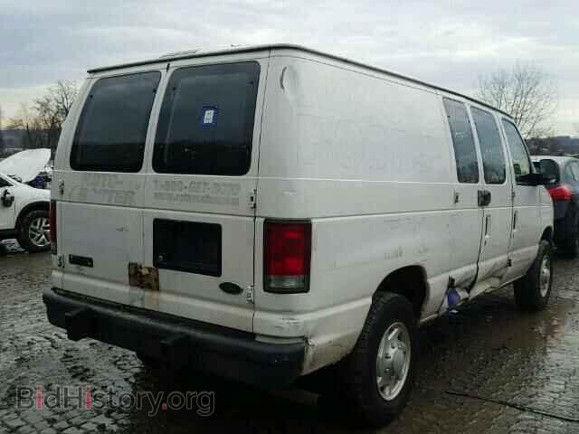 2007 FORD ECONOLINE - VIN: 1FTNE24WX7DA24973 - Фото 4