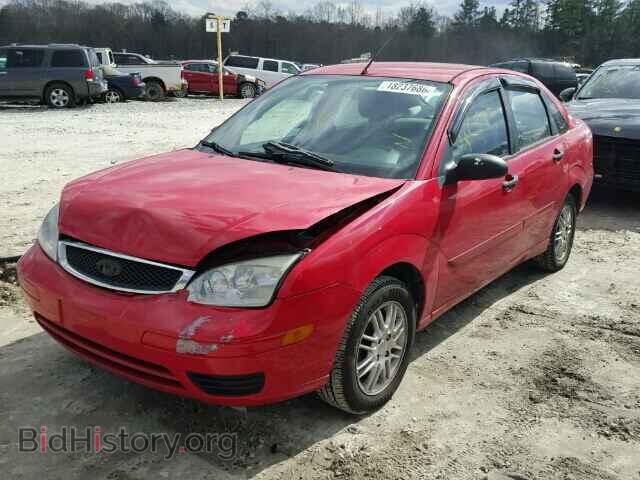 2007 FORD FOCUS - VIN: 1FAFP34N37W132292 - Photo 2