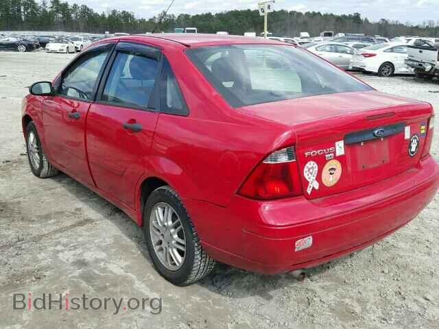 2007 FORD FOCUS - VIN: 1FAFP34N37W132292 - Photo 3