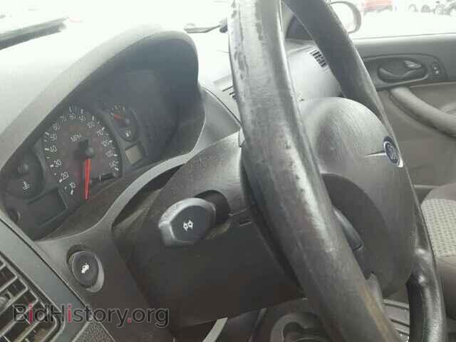 2007 FORD FOCUS - VIN: 1FAFP34N37W132292 - Photo 8