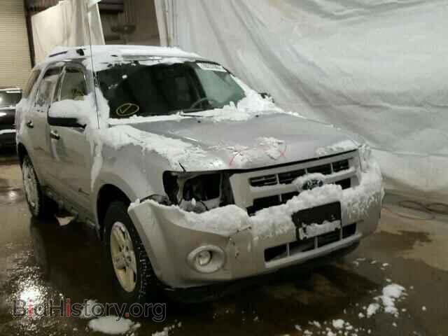 Photo 1FMCU59319KC35385 - FORD ESCAPE 2009