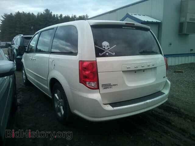 2013 DODGE CARAVAN - VIN: 2C4RDGBG1DR755751 - Фото 3