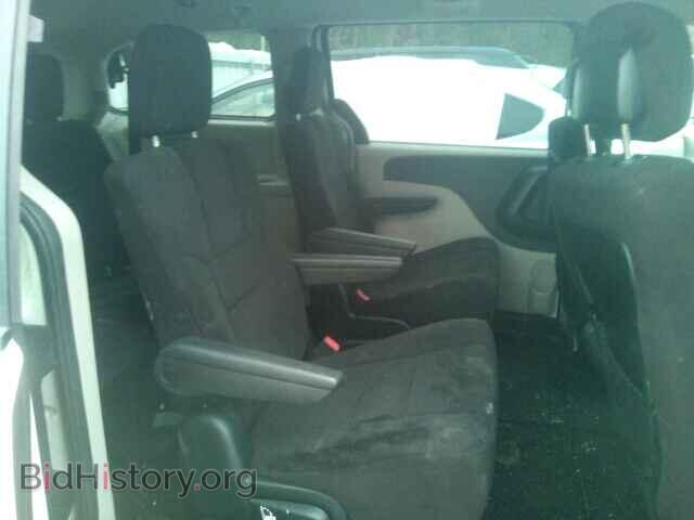 2013 DODGE CARAVAN - VIN: 2C4RDGBG1DR755751 - Фото 6