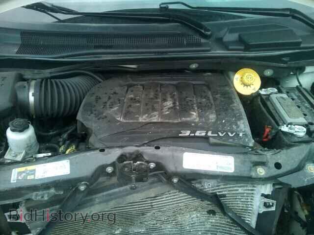 2013 DODGE CARAVAN - VIN: 2C4RDGBG1DR755751 - Фото 7