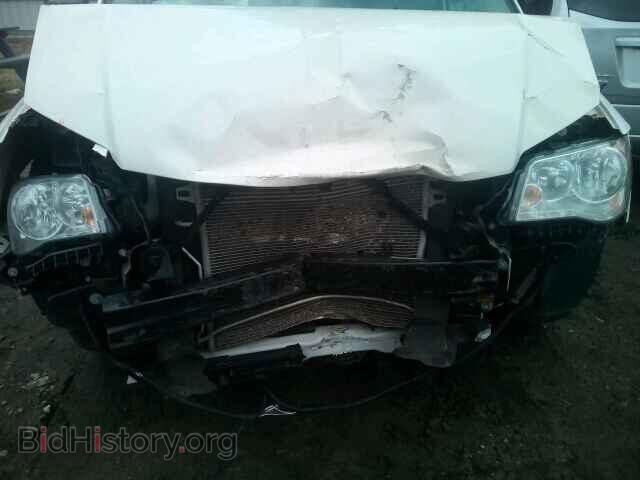 2013 DODGE CARAVAN - VIN: 2C4RDGBG1DR755751 - Фото 10