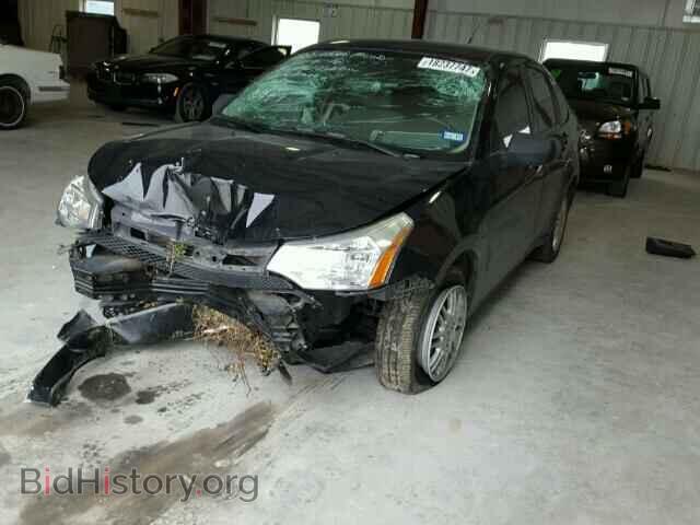 2011 FORD FOCUS - VIN: 1FAHP3FN8BW202027 - Photo 2