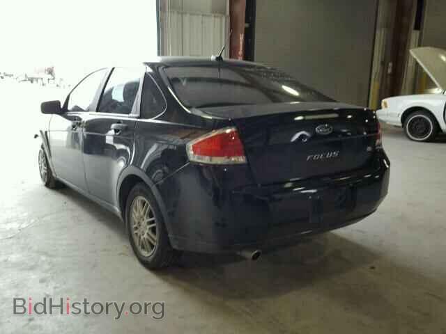 2011 FORD FOCUS - VIN: 1FAHP3FN8BW202027 - Photo 3