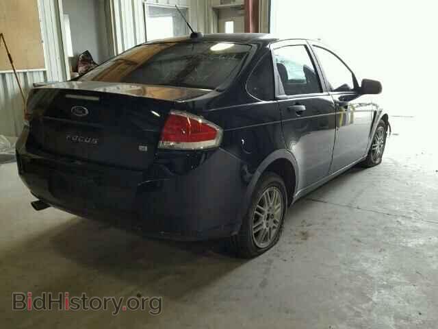 2011 FORD FOCUS - VIN: 1FAHP3FN8BW202027 - Photo 4