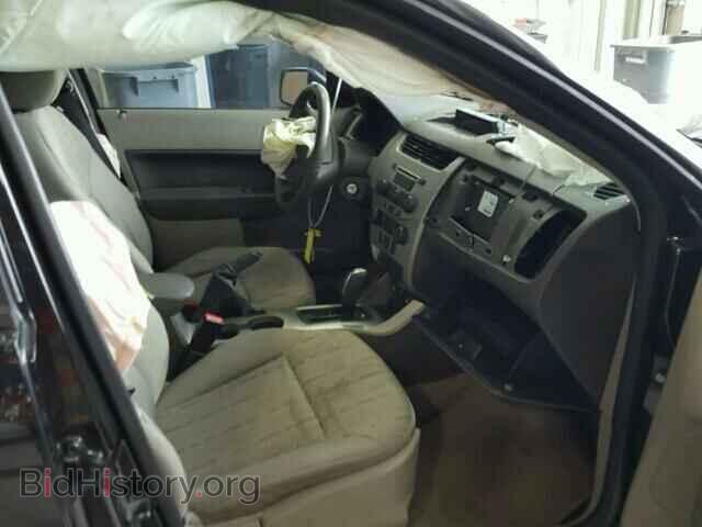 2011 FORD FOCUS - VIN: 1FAHP3FN8BW202027 - Photo 5