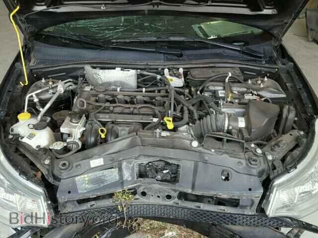 2011 FORD FOCUS - VIN: 1FAHP3FN8BW202027 - Photo 7