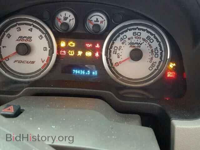 2011 FORD FOCUS - VIN: 1FAHP3FN8BW202027 - Photo 8