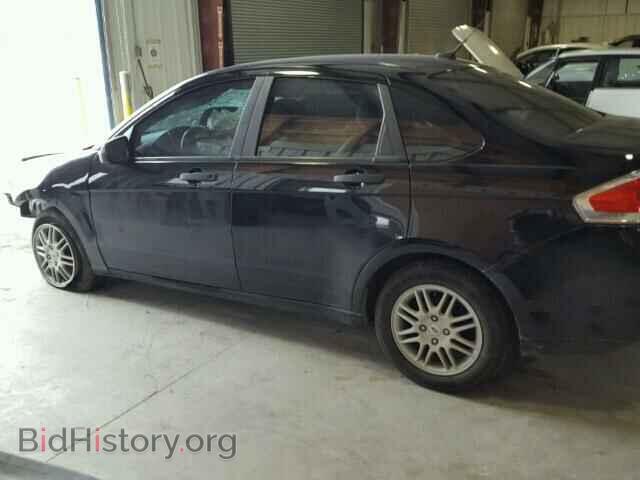 2011 FORD FOCUS - VIN: 1FAHP3FN8BW202027 - Photo 9