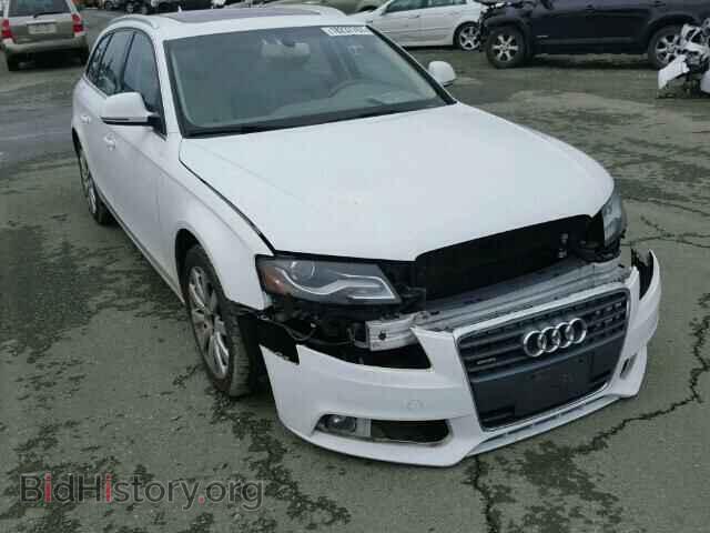 Фотография WAUGF78K69A208514 - AUDI A4 2009