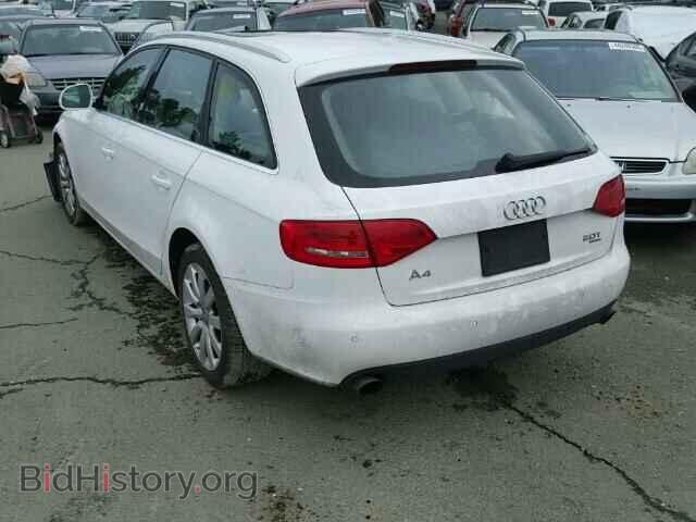 2009 AUDI A4 - VIN: WAUGF78K69A208514 - Фото 3