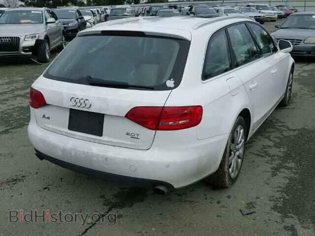 2009 AUDI A4 - VIN: WAUGF78K69A208514 - Фото 4