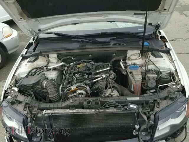 2009 AUDI A4 - VIN: WAUGF78K69A208514 - Фото 7