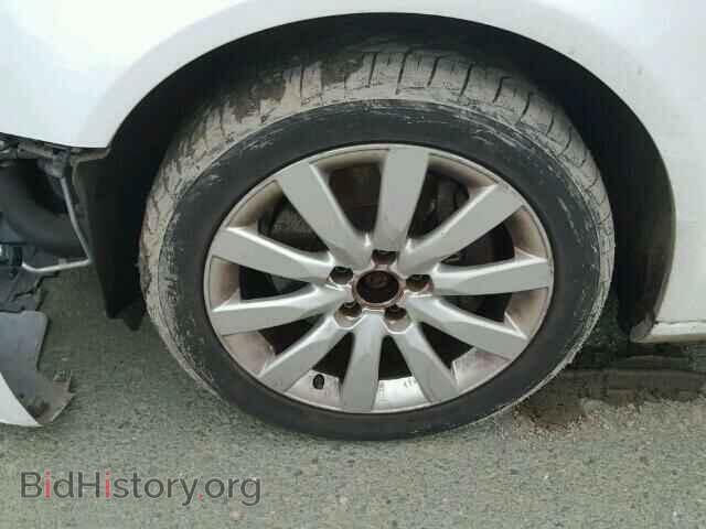 2009 AUDI A4 - VIN: WAUGF78K69A208514 - Фото 9