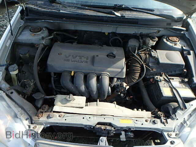 2003 TOYOTA COROLLA - VIN: 2T1BR32EX3C157781 - Фото 7