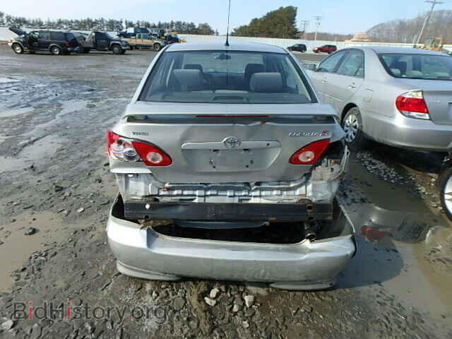 2003 TOYOTA COROLLA - VIN: 2T1BR32EX3C157781 - Фото 9