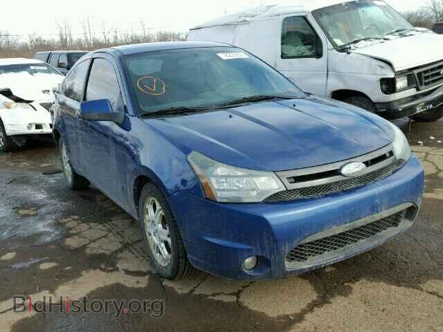 Фотография 1FAHP32N19W159005 - FORD FOCUS 2009