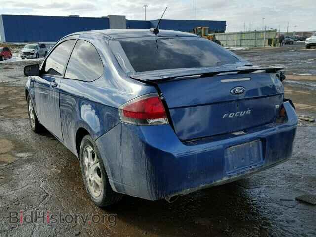 2009 FORD FOCUS - VIN: 1FAHP32N19W159005 - Фото 3